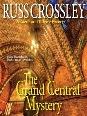 cover image of The Grand Central Mystery